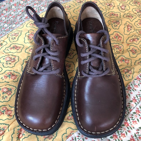 born oxford shoes womens